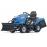 Садовый трактор MasterYard ST24424W AWD